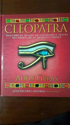 Cleopatra-adele Geras-ed.molino (h)