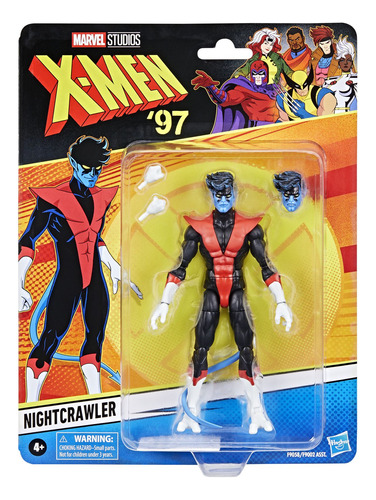 Marvel Legends Nightcrawler X-men 97