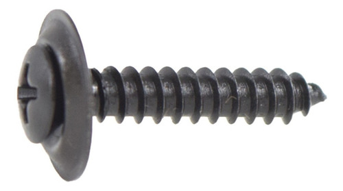 Pija Con Rondana Integrada 10 X 1 #8 (50pz)