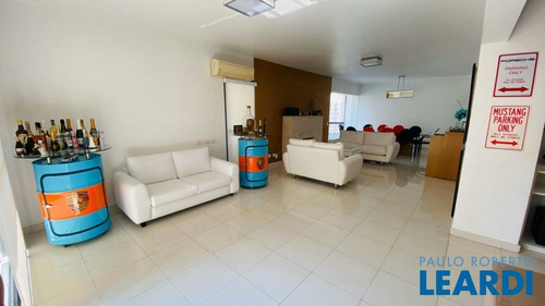 Imagem 6 de 15 de Apartamento - Morumbi - Sp - 603423