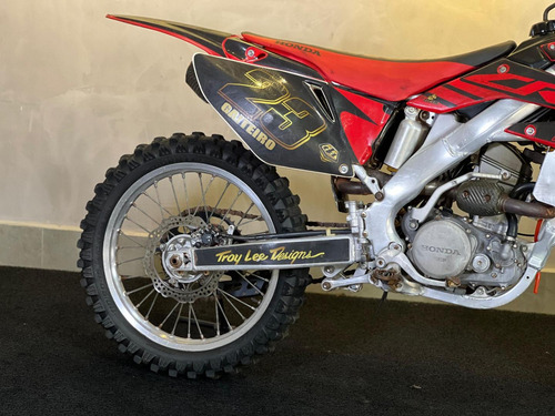 Honda Crf 250r 2008