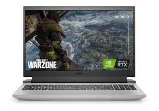 Laptop Gaming Dell G5 Rtx 3050 Ryzen 5 512gb Ssd 8gb Ram15.6