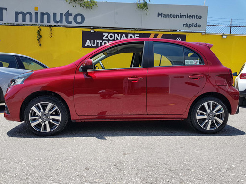 Imagen 6 de 15 de Nissan March 2021
