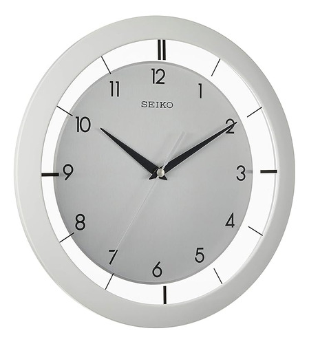Seiko Qxa520wlh Reloj De Pared
