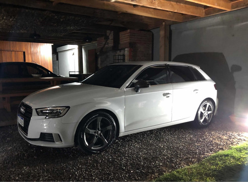 Audi A3 2.0 Tfsi Sport Stronic 4p 2018