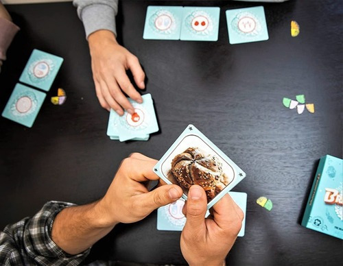 Juego De Mesa Asmodee Cortex Challenge Azul Original Classic