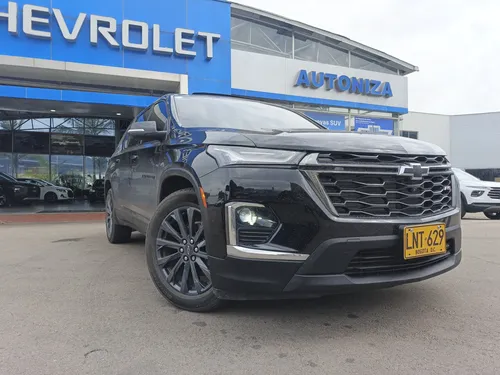 Chevrolet Traverse 3.6 V6 Traverse Rs At
