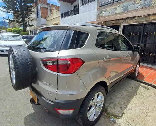 Ford Ecosport 2.0 Titanium At