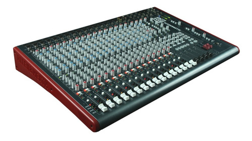 Consola Allen & Heath Zed-r16