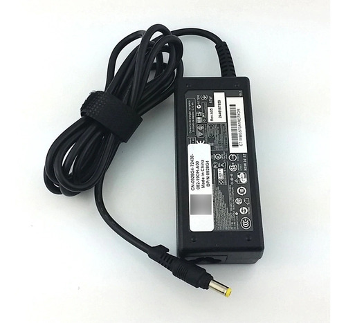 Cargador Hp Punta Amarilla 18.5v 3.5a