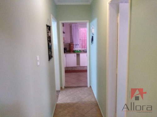 Imagem 12 de 17 de Casa Térrea Com 2 Dormitórios À Venda, 85 M² Por R$ 400.000 - Vila Aparecida - Bragança Paulista/sp - Ca1200