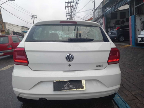 Imagem 7 de 7 de Volkswagen Gol 2019 1.0 12v Total Flex 5p