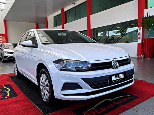 Imagem 7 de 12 de Volkswagen Polo 1.0 Flex 12v 5p 2020