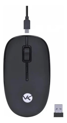 Mouse Sem Fio Recarregável Power One 33312 Pm100 - Vinik