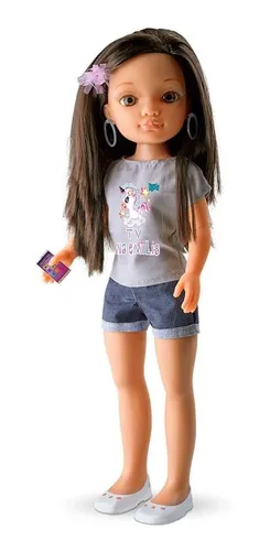 Muñeca nancy de sales ana emilia