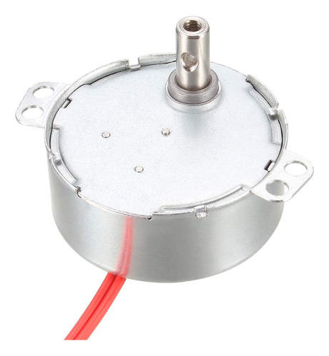 Sincronizacion Electrica Turntable Motor Ac 12v 50-60hz Ccw