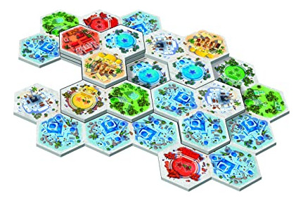 Akropolis | Juego De Estrategia Para Adolescentes Y Adultos