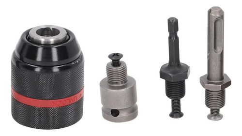 Broquero Chuck Plus Impact 2-13 Mm Sujetion 1/2-20unf
