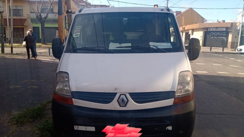 Renault Master 2.5 Ph3 Dci120 L1h1 Pkcn Furgon Corto 2012