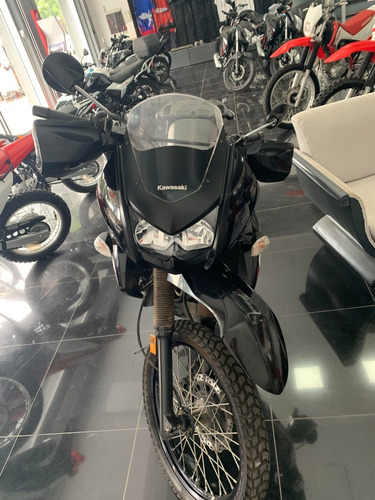Kawasaki Klr 650