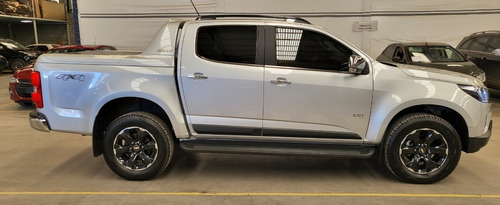 Imagen 3 de 25 de Chevrolet S10 2022 2.8 High Country Cd Tdci 200cv Automática