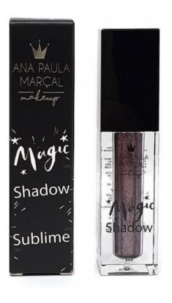 Imagem 1 de 3 de Magic Shadow Sublime Ana Paula Marçal - Sombra Líquida