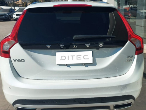 Volvo V60 D4 Awd