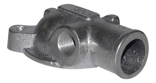Toma De Refrigerante Aluminio 2 Pernos Mustang L6 3.3l 79/82