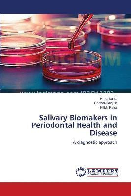 Libro Salivary Biomakers In Periodontal Health And Diseas...