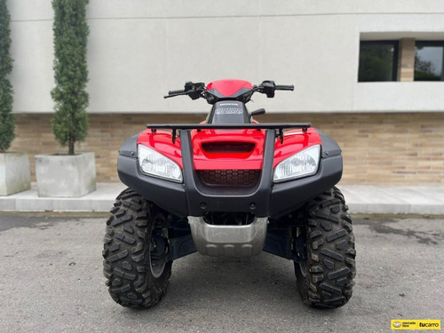 Imagen 8 de 12 de Honda Rincon 680