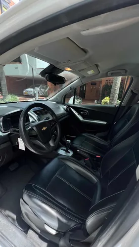 Chevrolet Tracker 1.8 Ls At