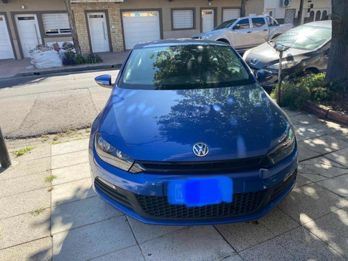 Imagen 3 de 5 de Volkswagen Scirocco 2014 1.4 Tsi 160cv Dsg