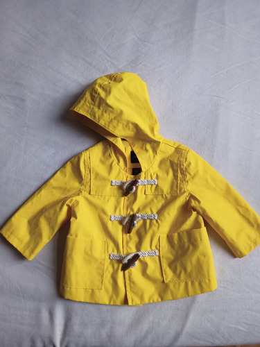 Campera Bebés.baby Gap.modelo Montgomery. Impecable.