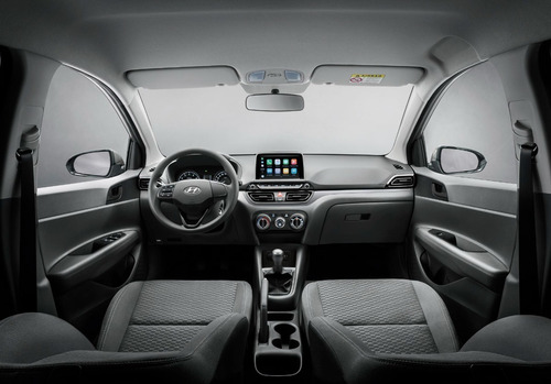 Hyundai Hb20s 1.0 Vision
