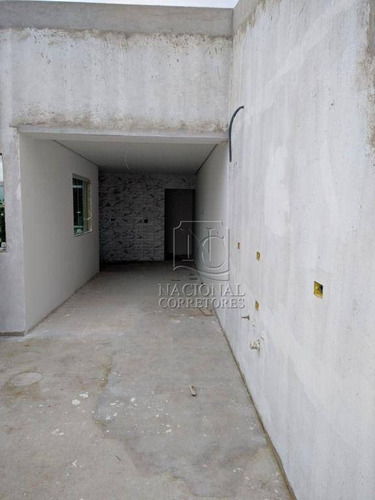 Cobertura Com 2 Dormitórios À Venda, 94 M² Por R$ 370.000,00 - Vila Francisco Matarazzo - Santo André/sp - Co4113