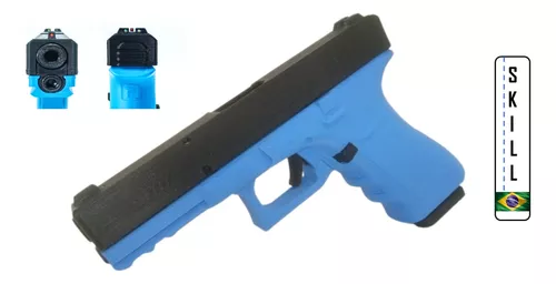 Nengenharia blue-gun 3D 