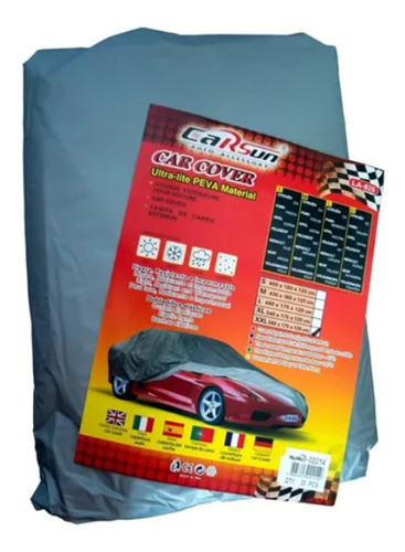 Funda Cobertor Auto Gac Motor Ga4