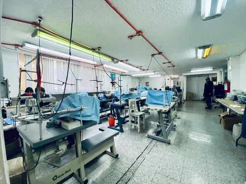 Bodega Con Oficinas En Venta San Pedro Iztacalco