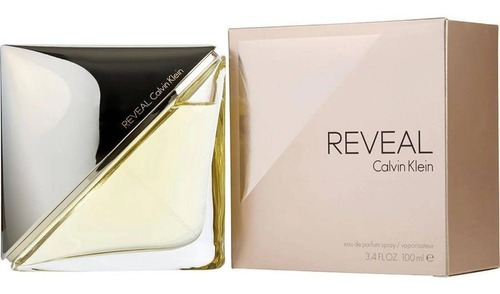 Reveal De Calvin Klein Edp X 100ml Perfume Mujer