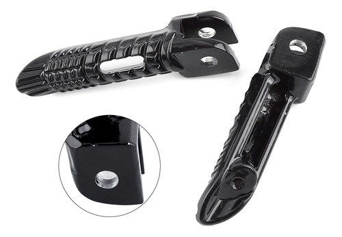 Reposapiés Delanteros Tipo S Para Gsxr600 Gsxr750 Gsxr1000