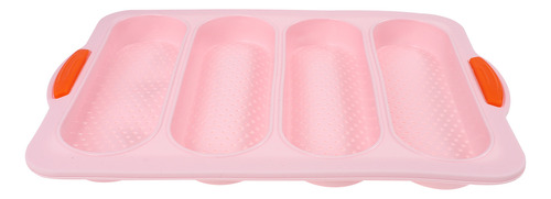 Molde De Silicona Para Hacer Pan Para Baguette