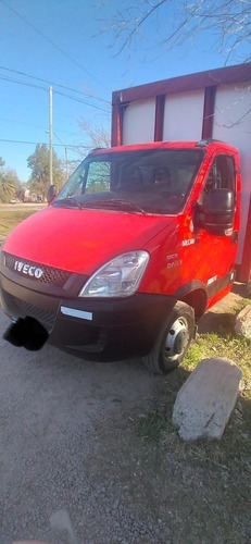 Imagen 2 de 13 de Iveco Daily 55c17