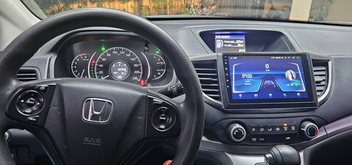 Honda CR-V 2.4 Lx 2wd 185cv At