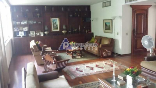 Apartamento À Venda, 4 Quartos, 1 Suíte, 1 Vaga, Ipanema - Rio De Janeiro/rj - 7368