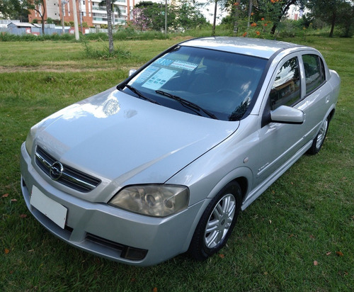 Astra Sedan 2005 Flex Ar Cond Dir Couro Airbag Roda Raridade