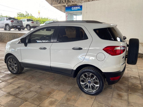 Imagem 3 de 10 de Ford Ecosport Freestyle 1.6 2014/2014