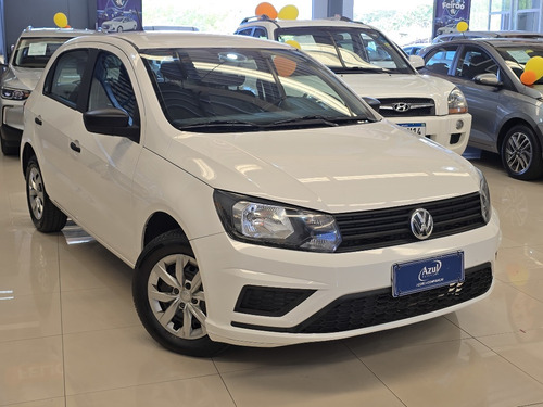 Volkswagen Gol 1.0 12V MPI TOTALFLEX 4P MANUAL