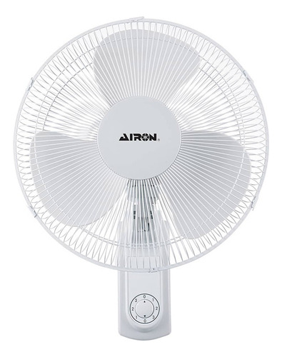 Airon Wf-40, Ventilador Plastico Para Pared 16 