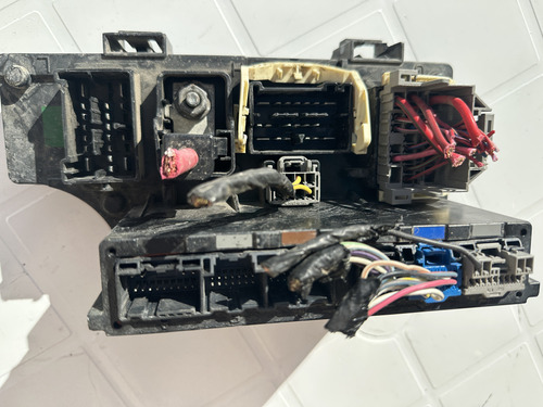 Caja Fusibles Tipm Dodge Avenger, Sebring 2007 2008motor 2.4 (Usado)