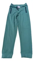 Comprar Pantalon Deportivo Con Puño Niño Talle 12 Talle 14 Talle 16